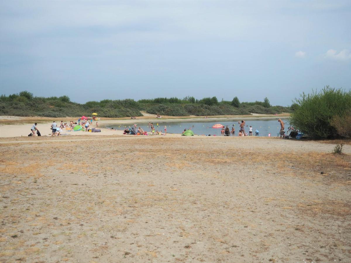 Vakantiehuis Ruby Bruinisse Zewnętrze zdjęcie