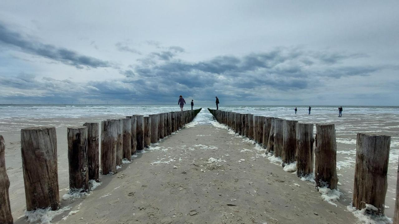 Vakantiehuis Ruby Bruinisse Zewnętrze zdjęcie